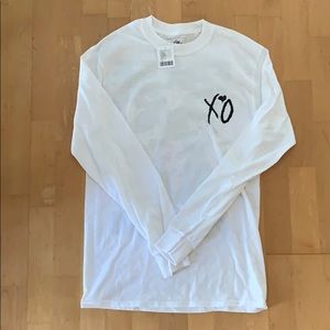 The Weeknd XO “False Alarm” Long Sleeve T-Shirt
